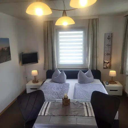 아파트 Kleines Feines Ostseebad Kühlungsborn