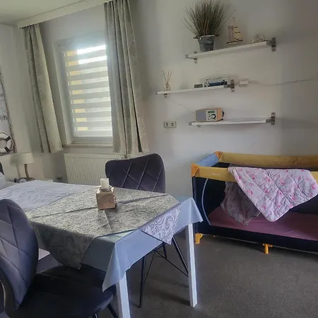 Kleines Feines Apartman *