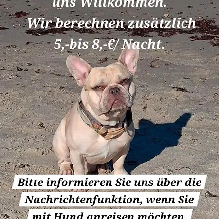Kleines Feines Kuehlungsborn, Mit Terrasse, Parkplatz & Wlan, 300m Vom Entfernt Apartamento *